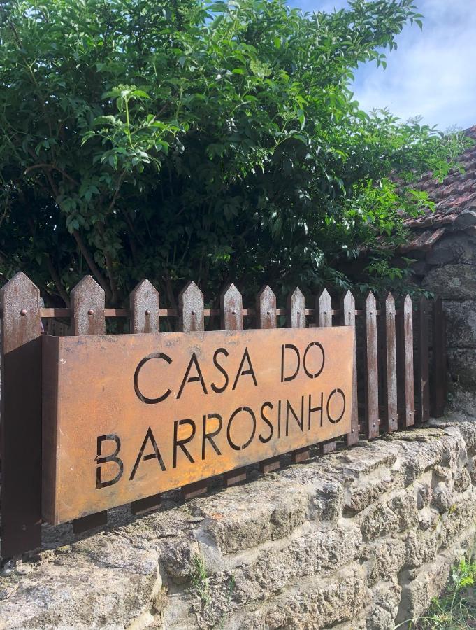 Penedones Casa Do Barrosinho 빌라 외부 사진